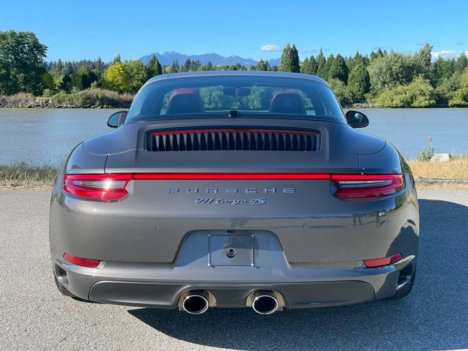 2017 Porsche 991 Targa 4 & 4S - Image 16 of 20