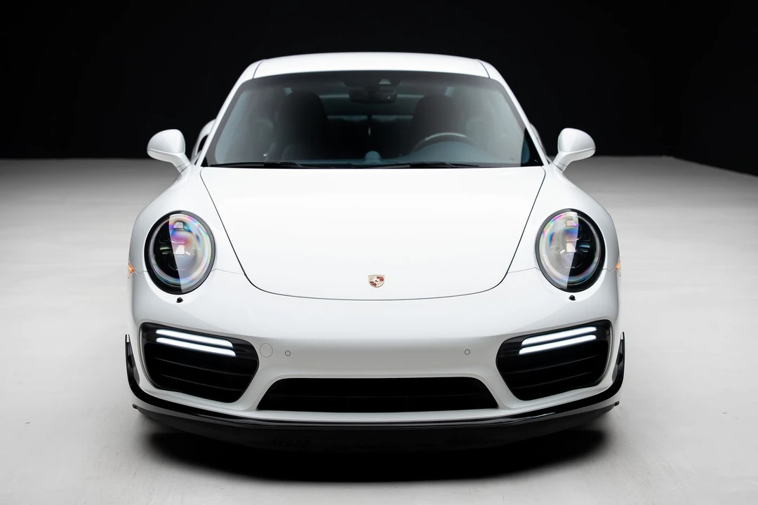 2017 Porsche 991 Turbo - Image 7 of 31