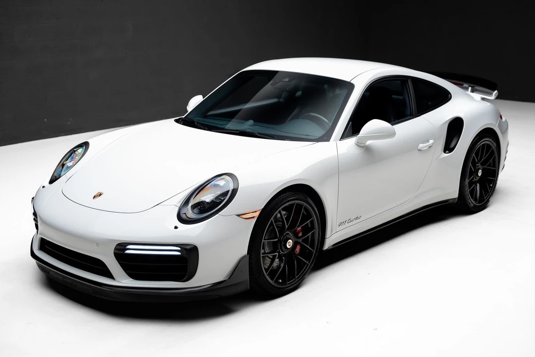 2017 Porsche 991 Turbo - Image 5 of 31