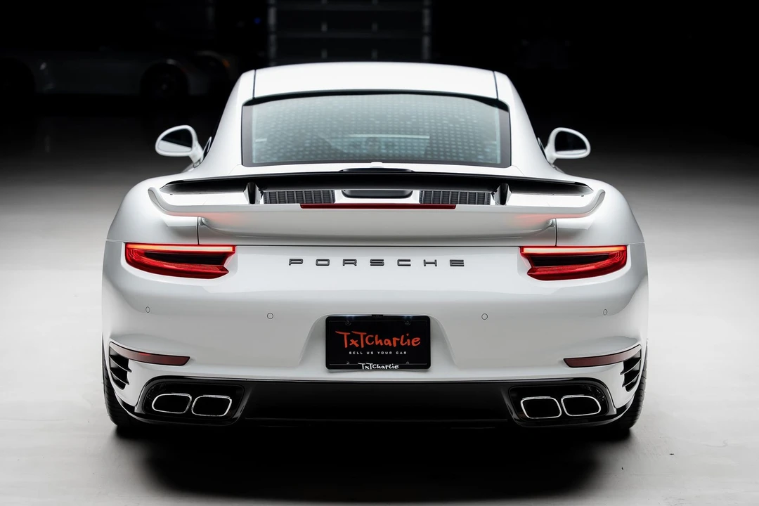 2017 Porsche 991 Turbo - Image 27 of 31