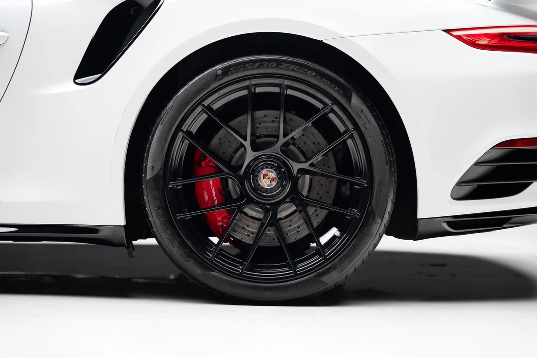 2017 Porsche 991 Turbo - Image 22 of 31