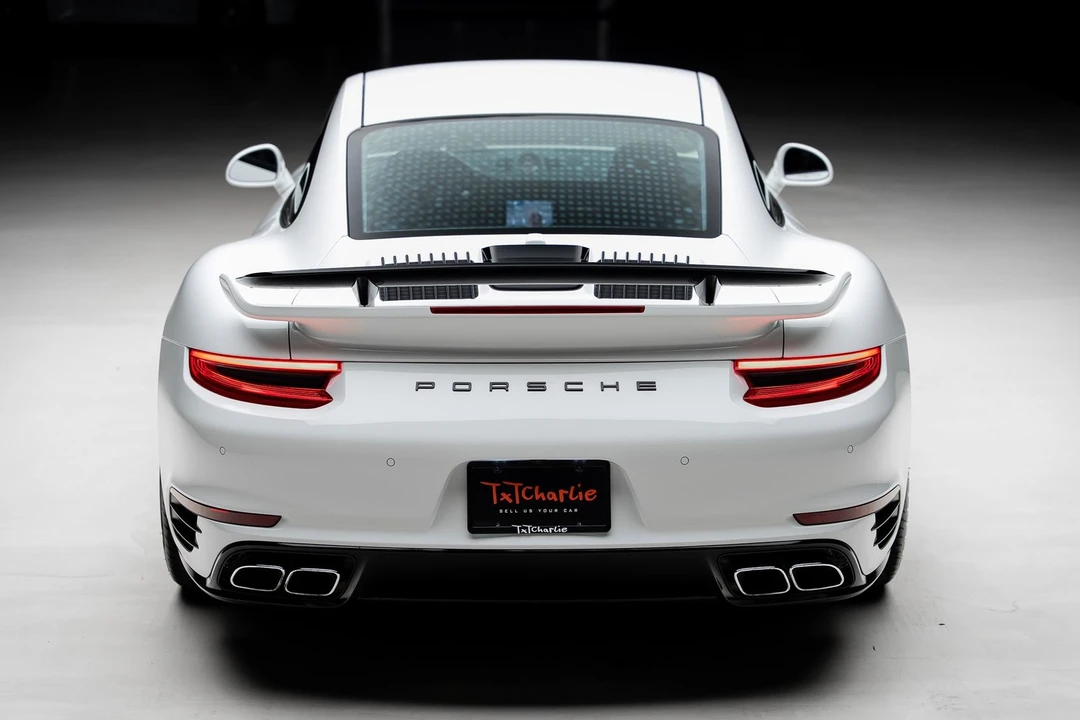 2017 Porsche 991 Turbo - Image 26 of 31