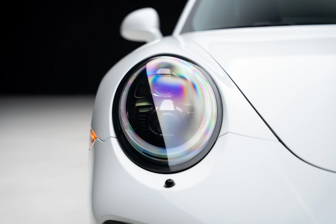 2017 Porsche 991 Turbo - Image 9 of 31