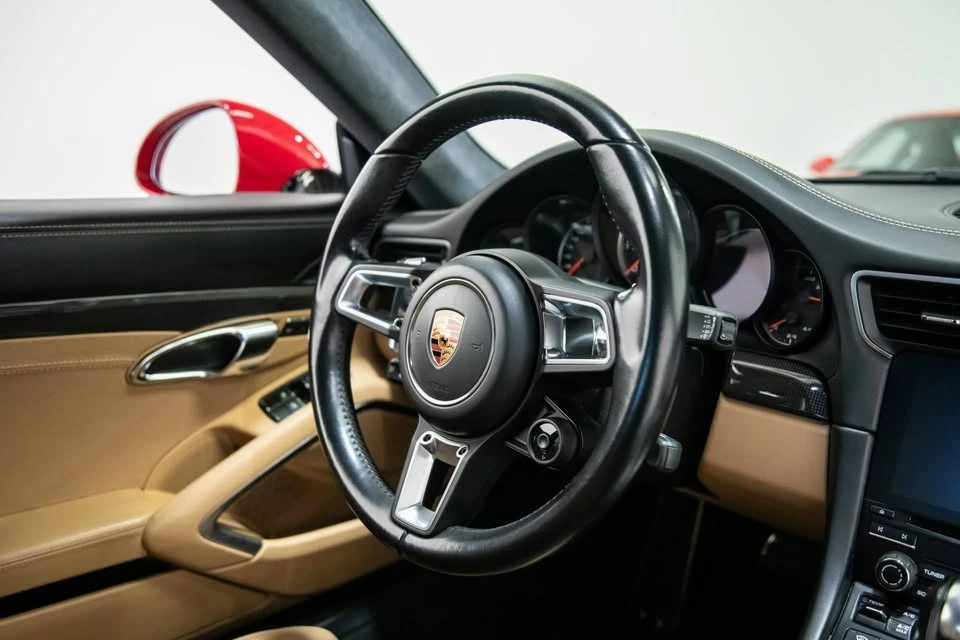 2017 Porsche 991 Turbo - Image 19 of 20