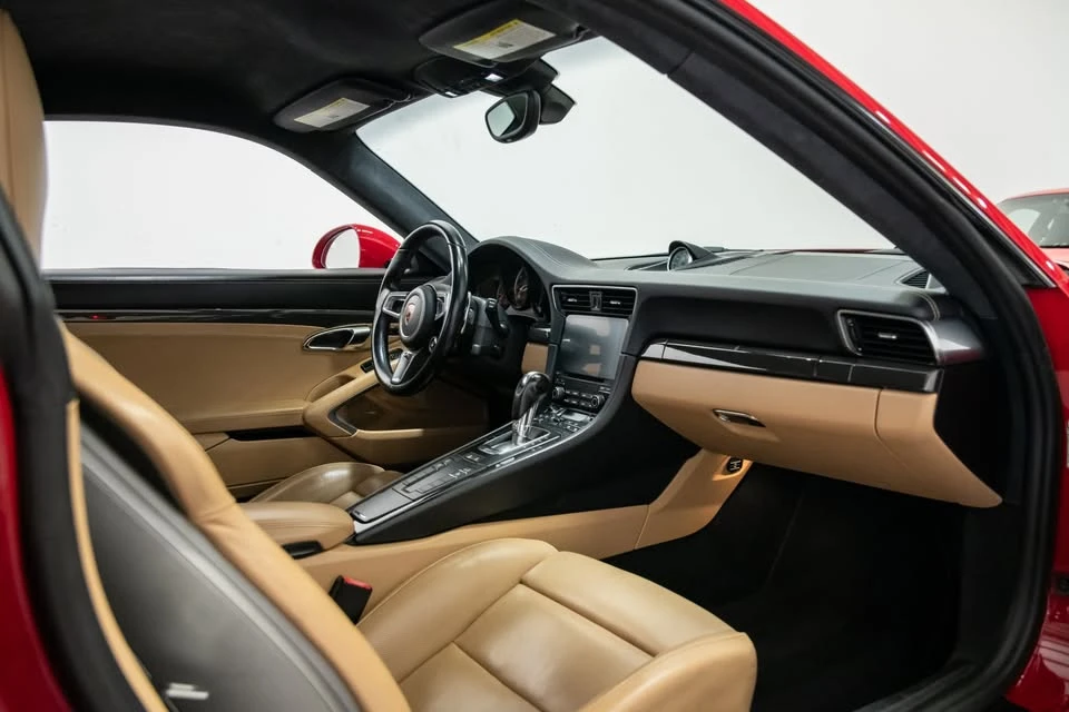2017 Porsche 991 Turbo - Image 12 of 20