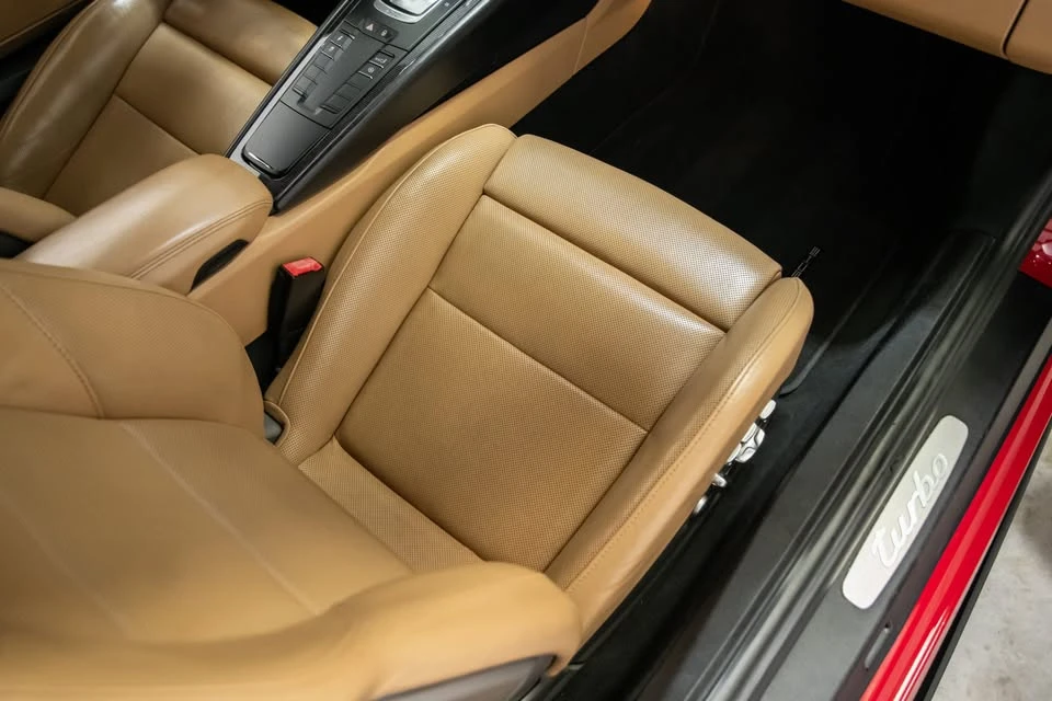 2017 Porsche 991 Turbo - Image 15 of 20