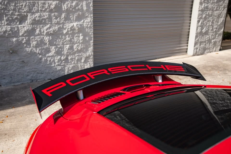 2017 Porsche 991 Turbo - Image 9 of 20