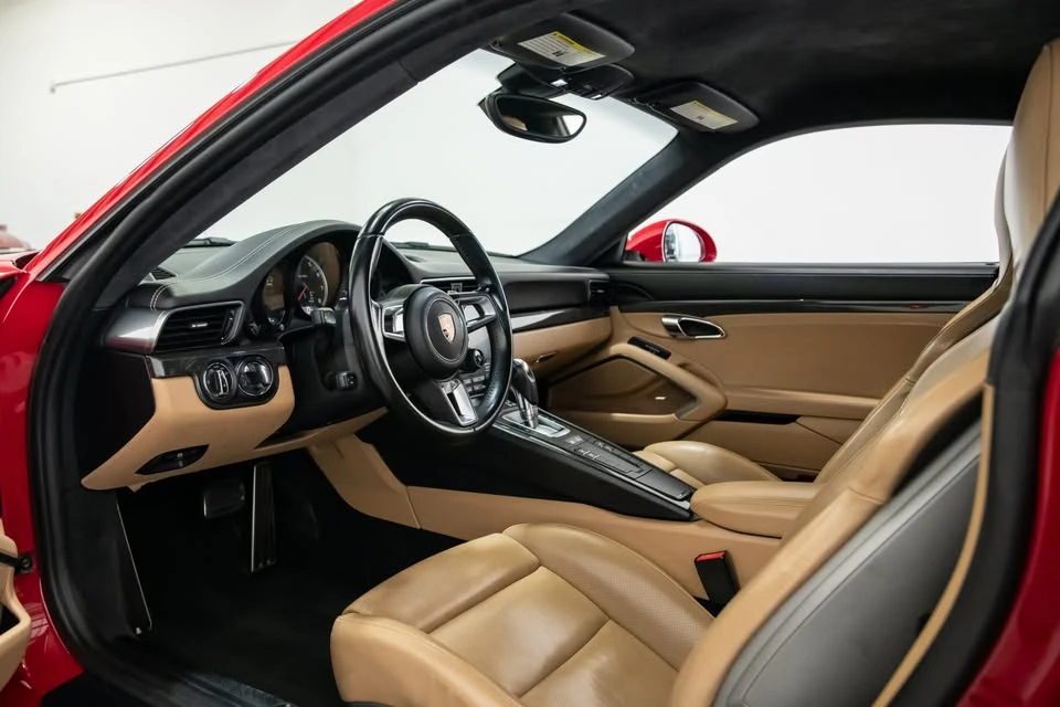 2017 Porsche 991 Turbo - Image 11 of 20