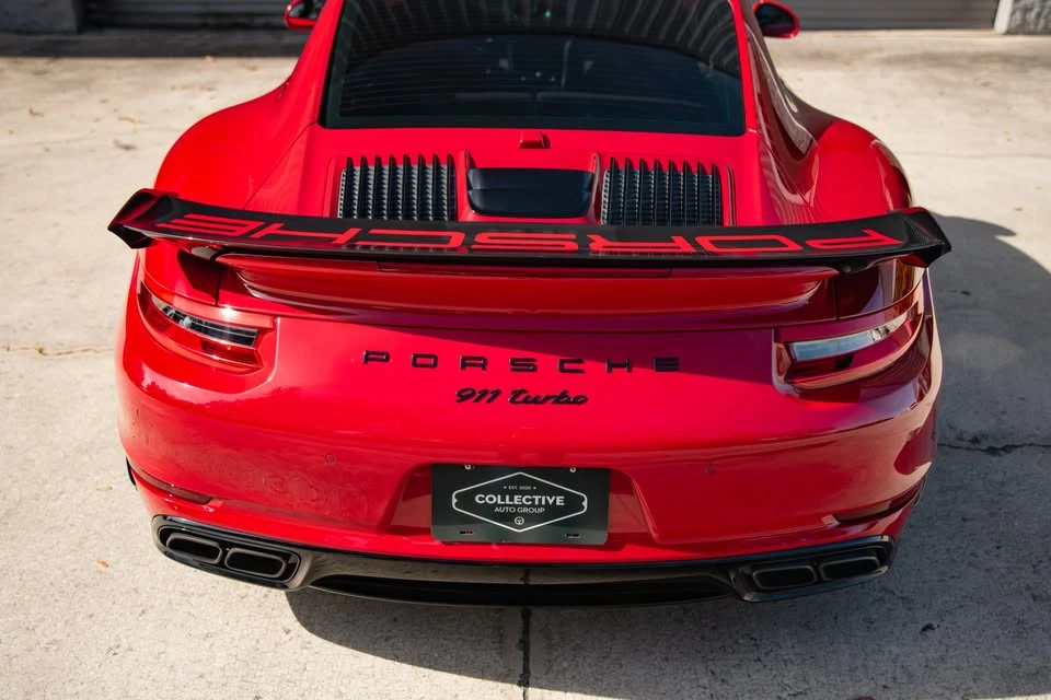 2017 Porsche 991 Turbo - Image 7 of 20