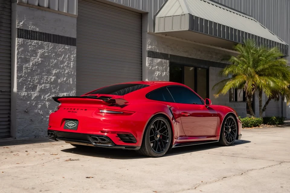 2017 Porsche 991 Turbo - Image 4 of 20
