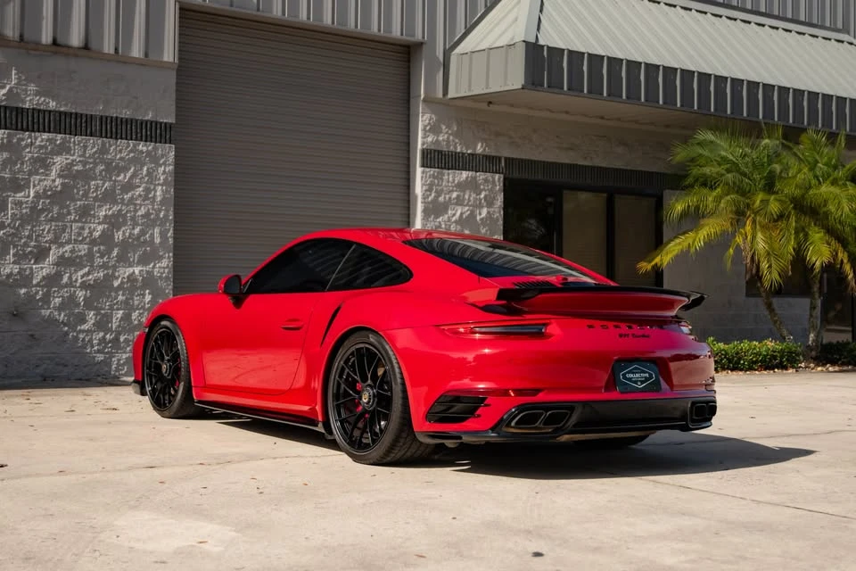 2017 Porsche 991 Turbo - Image 3 of 20