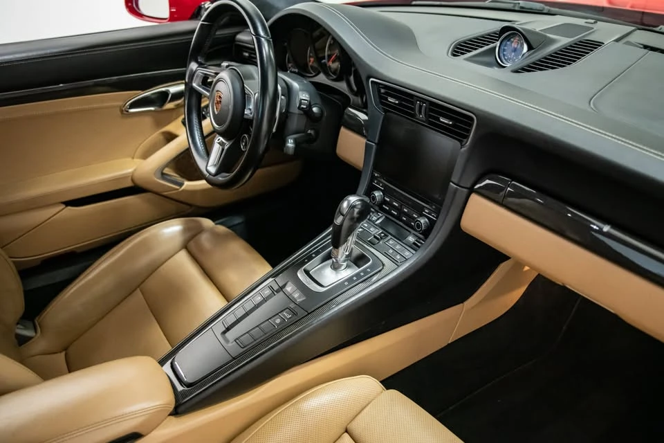 2017 Porsche 991 Turbo - Image 20 of 20