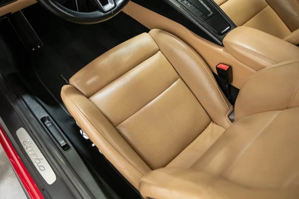 2017 Porsche 991 Turbo - Image 16 of 20