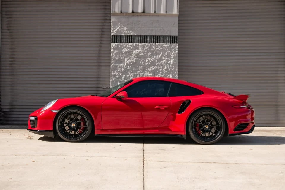 2017 Porsche 991 Turbo - Image 6 of 20