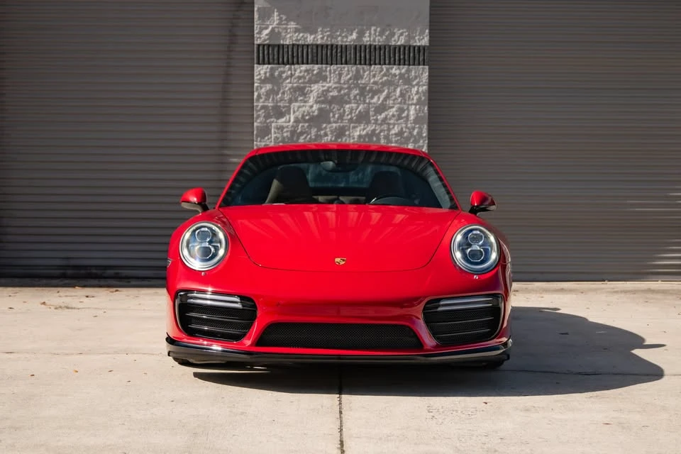 2017 Porsche 991 Turbo - Image 10 of 20