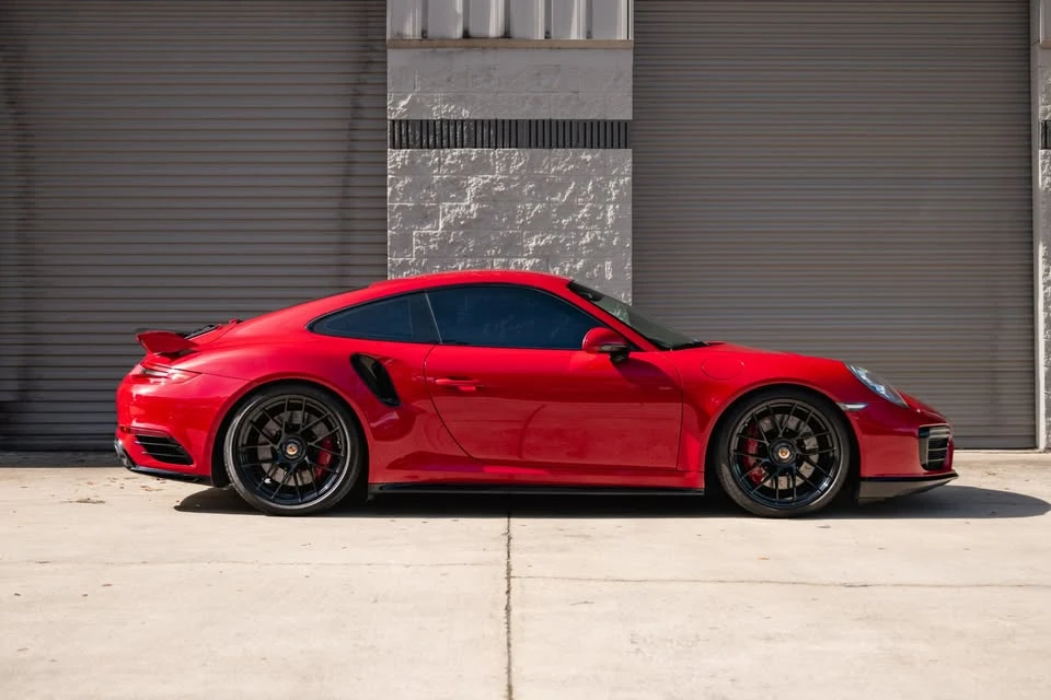 2017 Porsche 991 Turbo - Image 5 of 20