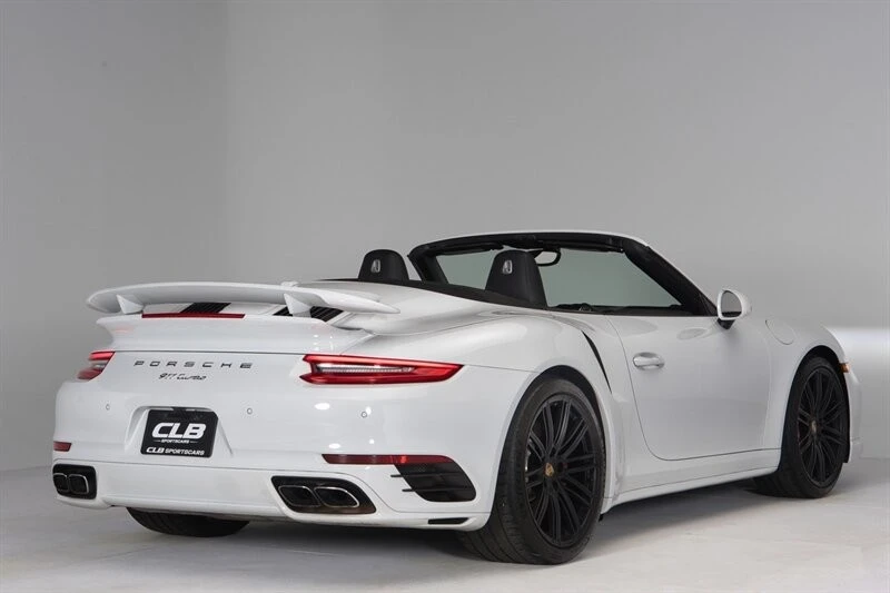 2017 Porsche 991 Turbo - Image 13 of 21