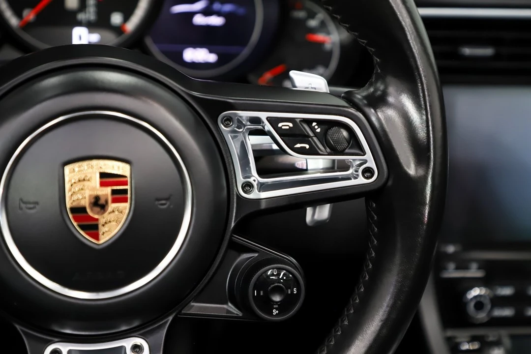 2017 Porsche 991 Turbo - Image 21 of 21