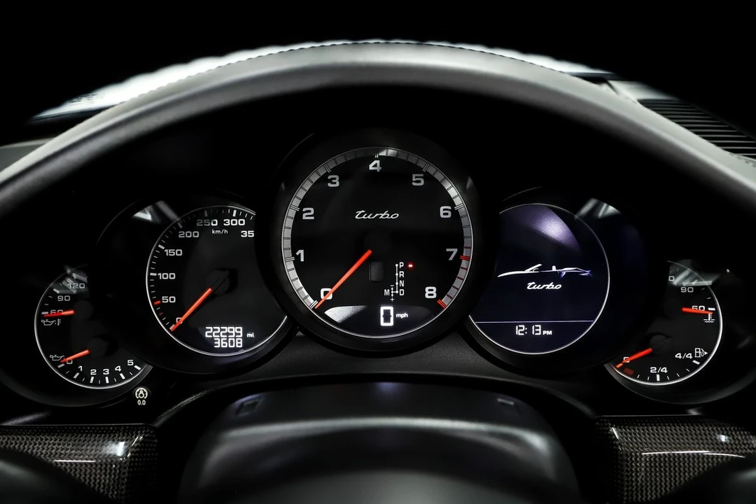 2017 Porsche 991 Turbo - Image 18 of 21
