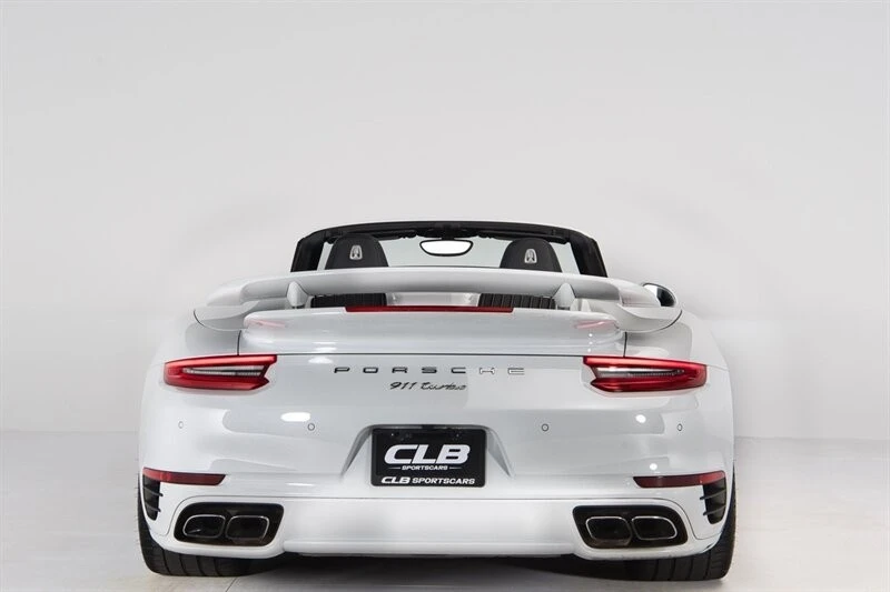2017 Porsche 991 Turbo - Image 12 of 21