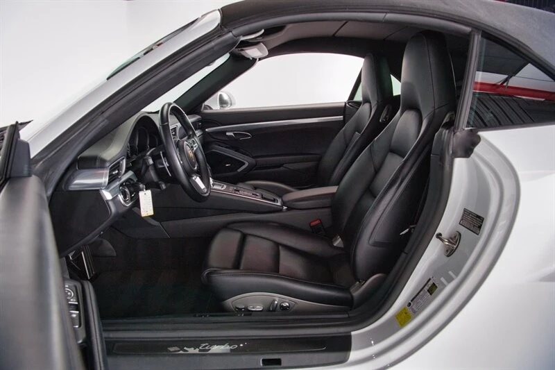 2017 Porsche 991 Turbo - Image 21 of 21
