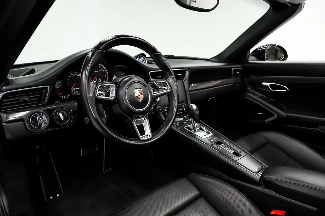 2017 Porsche 991 Turbo - Image 2 of 21