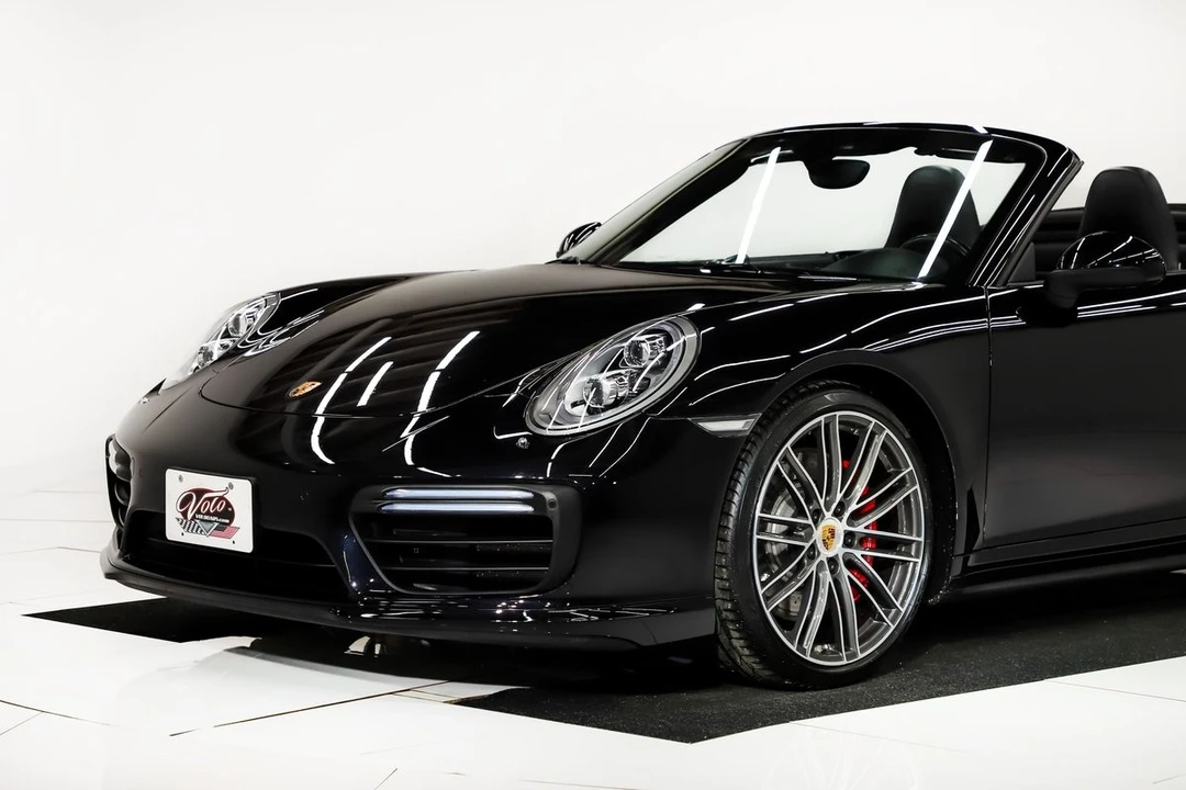2017 Porsche 991 Turbo - Image 10 of 21