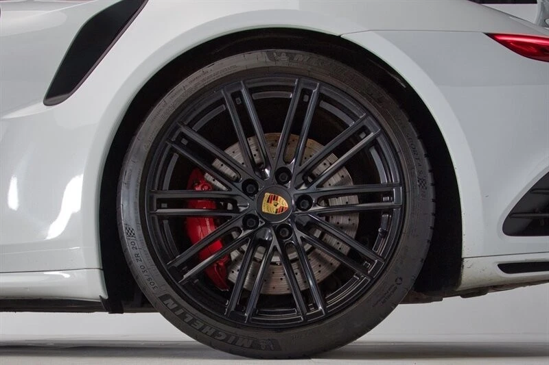 2017 Porsche 991 Turbo - Image 10 of 21