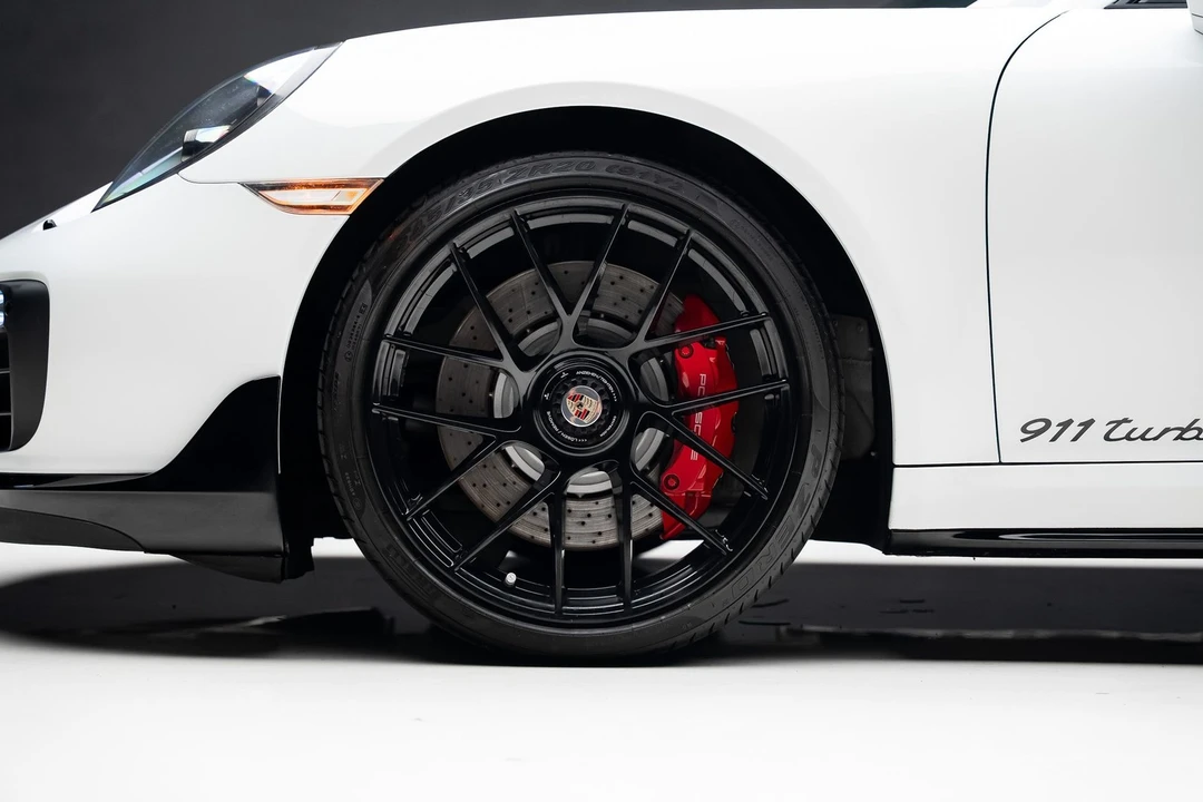 2017 Porsche 991 Turbo - Image 20 of 31