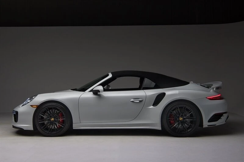 2017 Porsche 991 Turbo - Image 6 of 21