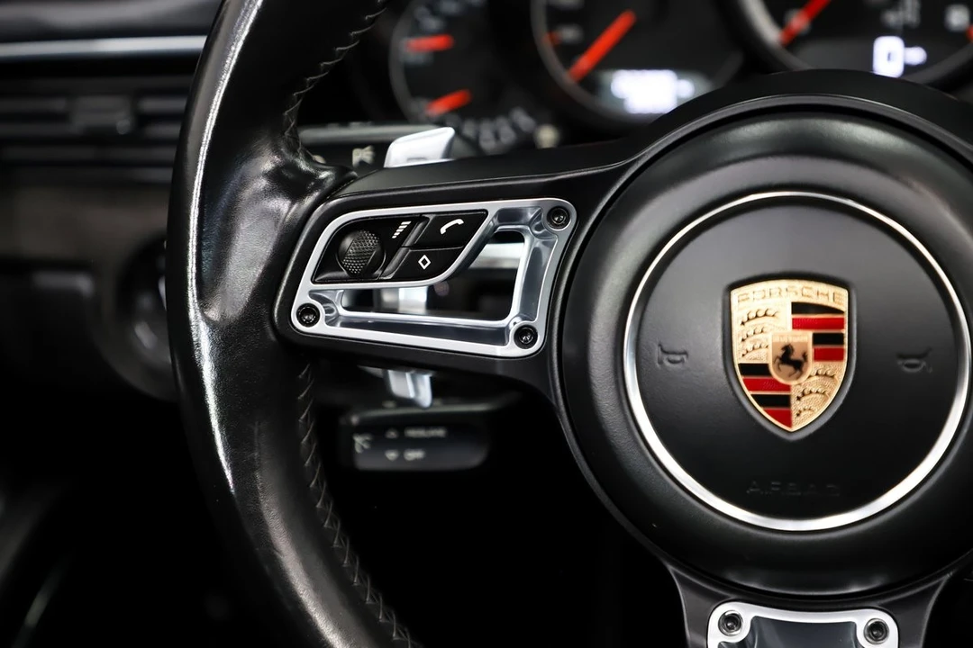 2017 Porsche 991 Turbo - Image 20 of 21