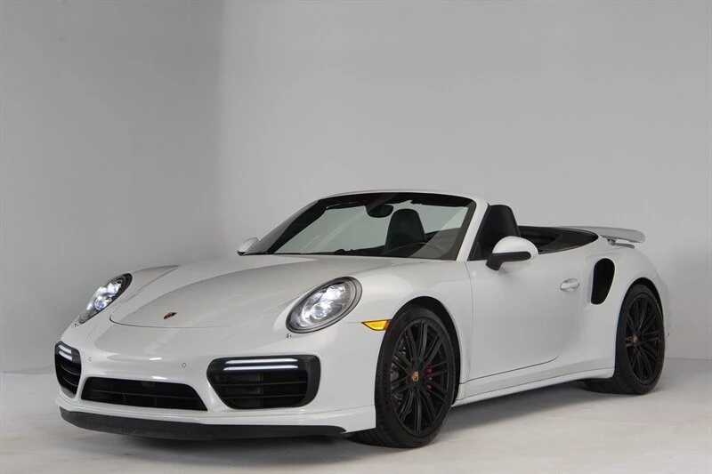 2017 Porsche 991 Turbo - Image 4 of 21