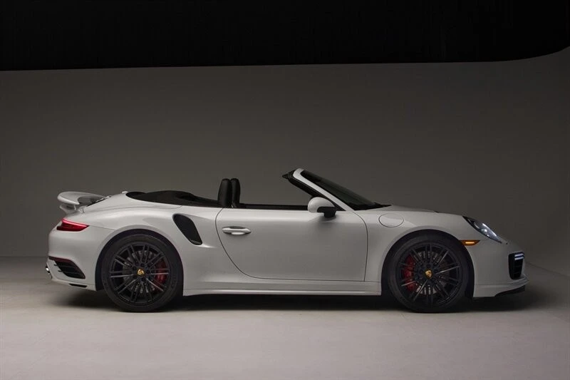 2017 Porsche 991 Turbo - Image 14 of 21