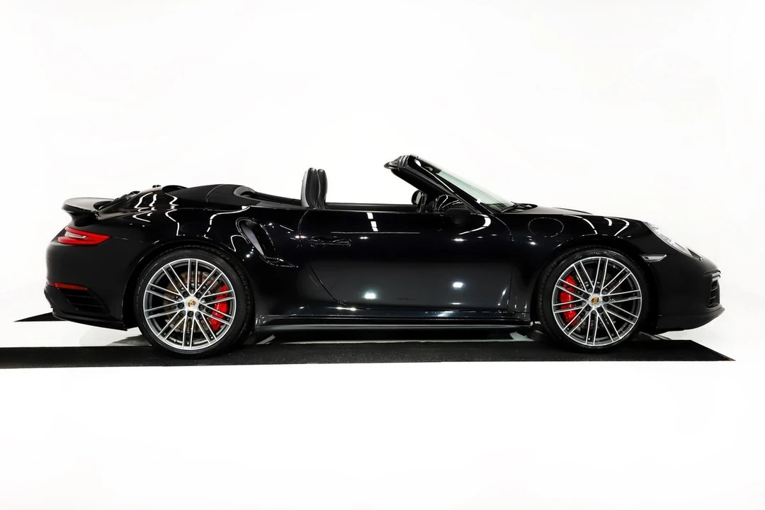 2017 Porsche 991 Turbo - Image 16 of 21