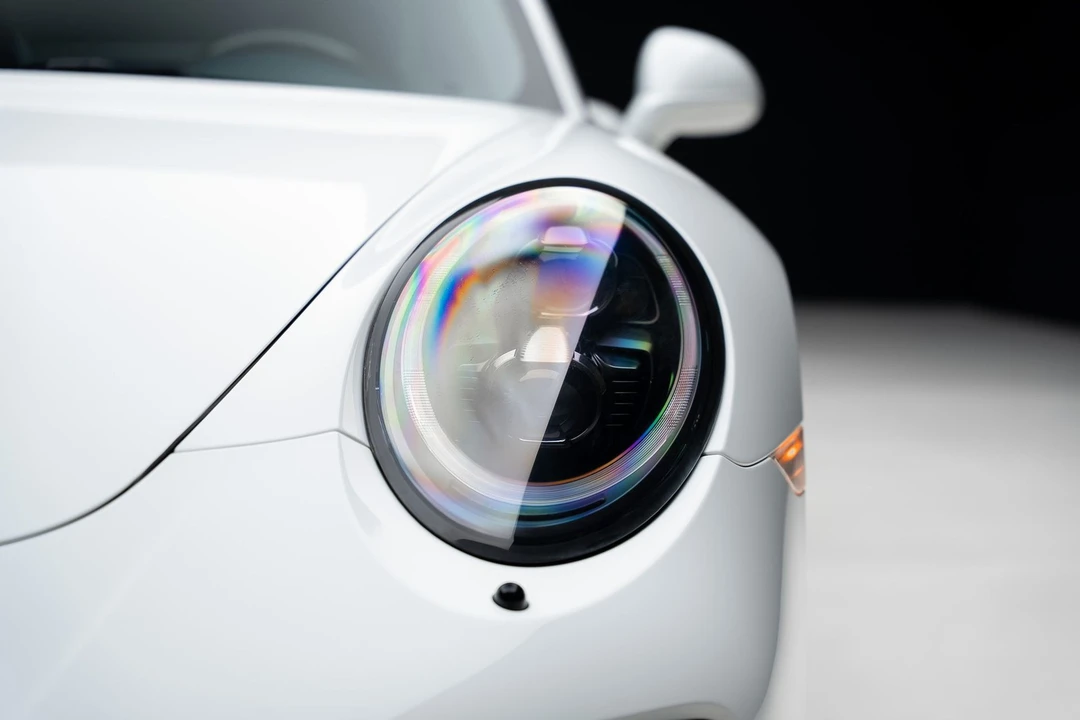 2017 Porsche 991 Turbo - Image 10 of 31