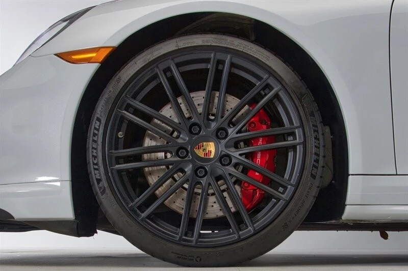 2017 Porsche 991 Turbo - Image 9 of 21