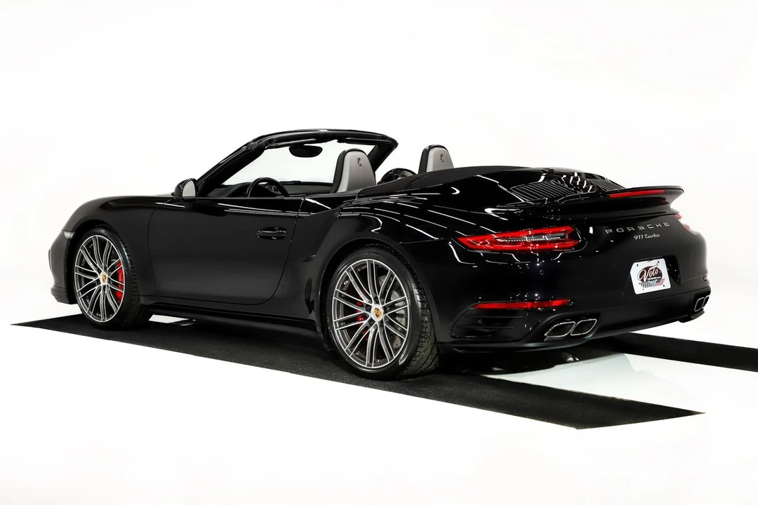 2017 Porsche 991 Turbo - Image 6 of 21