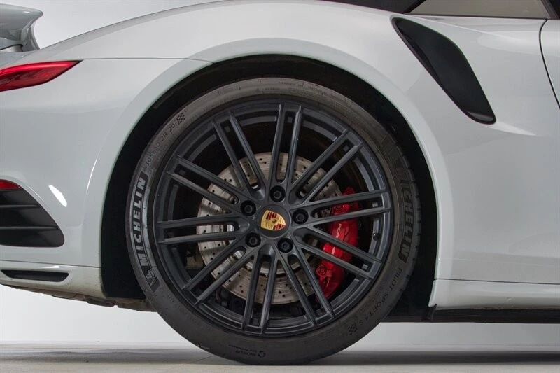 2017 Porsche 991 Turbo - Image 18 of 21