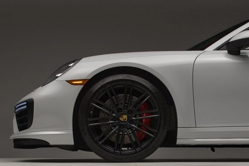 2017 Porsche 991 Turbo - Image 7 of 21