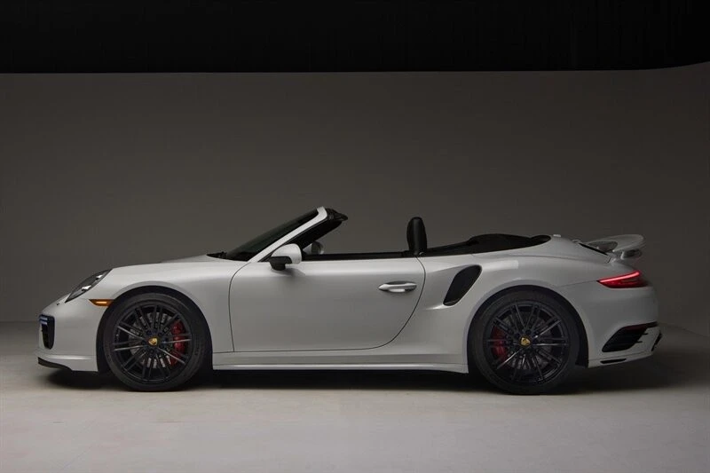 2017 Porsche 991 Turbo - Image 5 of 21