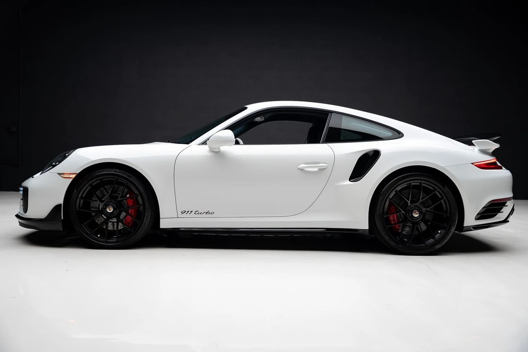 2017 Porsche 991 Turbo - Image 18 of 31