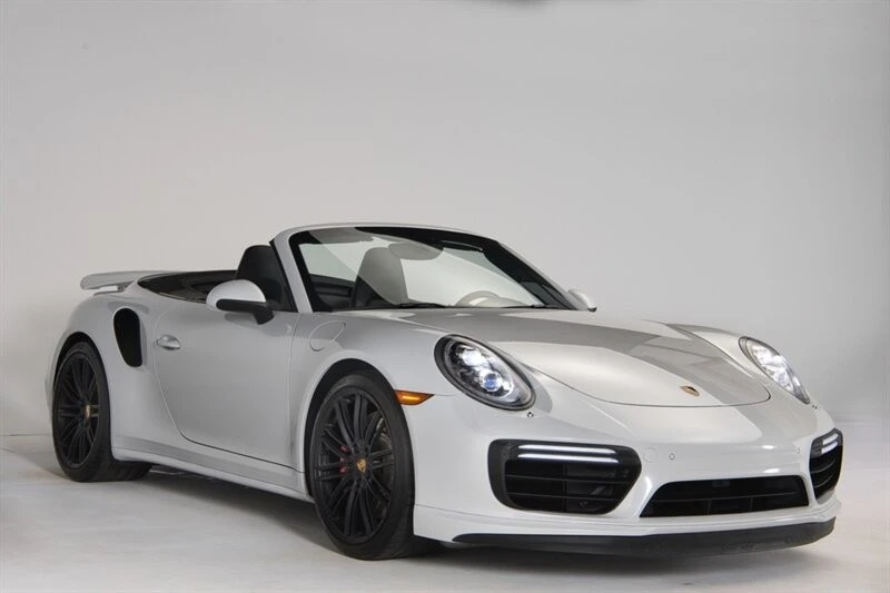 2017 Porsche 991 Turbo - Image 2 of 21