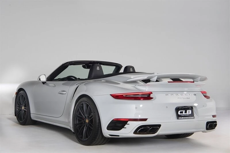 2017 Porsche 991 Turbo - Image 11 of 21