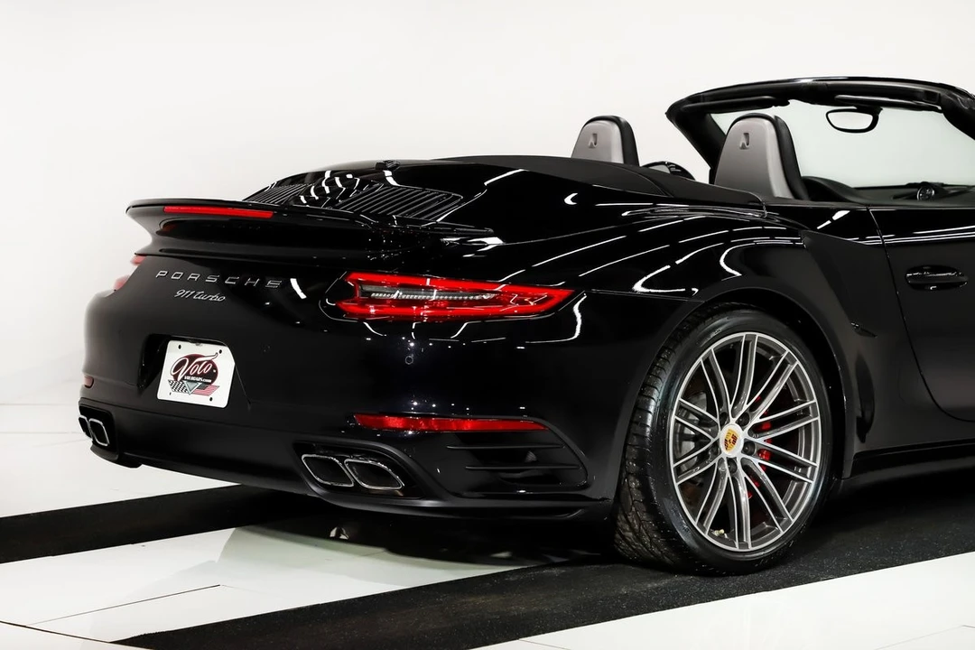 2017 Porsche 991 Turbo - Image 19 of 21
