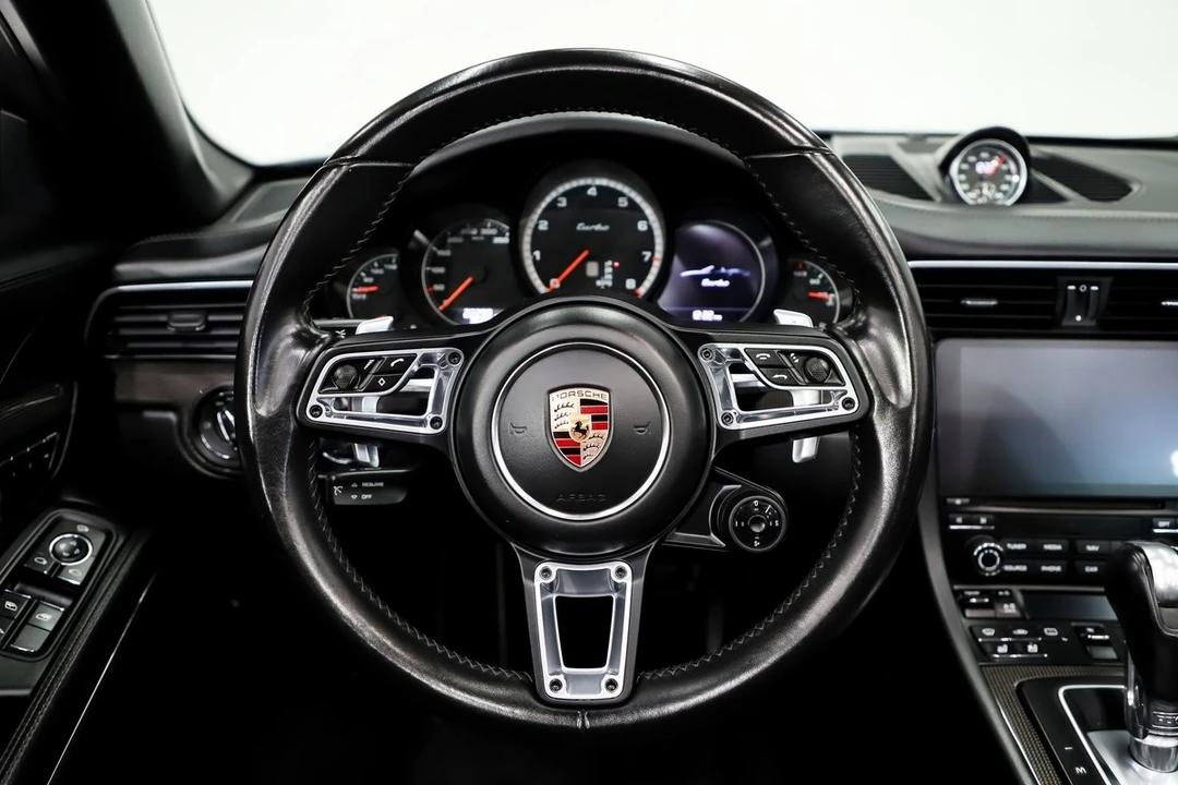 2017 Porsche 991 Turbo - Image 17 of 21