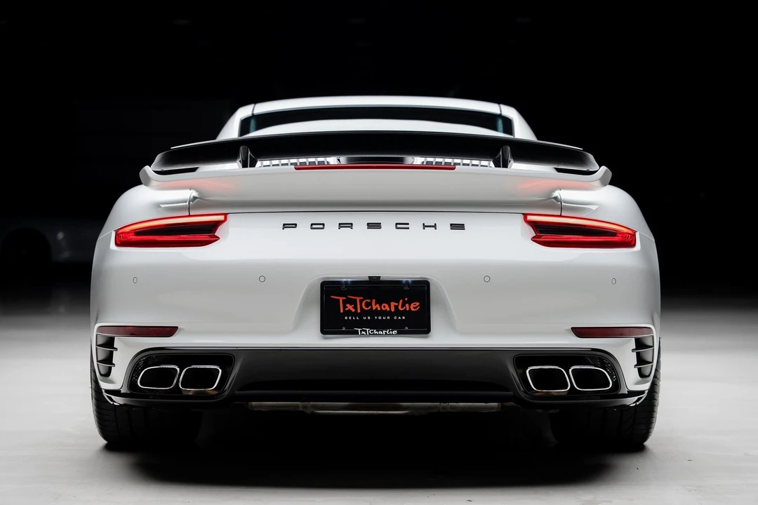 2017 Porsche 991 Turbo - Image 28 of 31