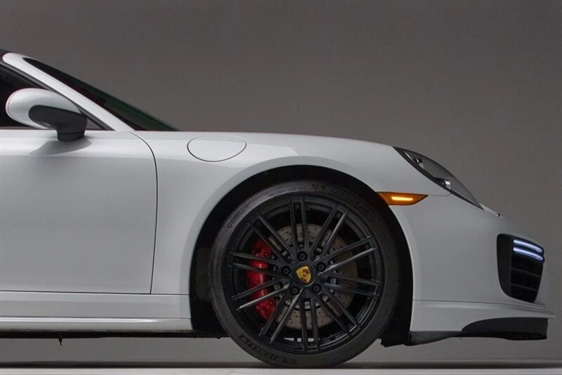 2017 Porsche 991 Turbo - Image 17 of 21