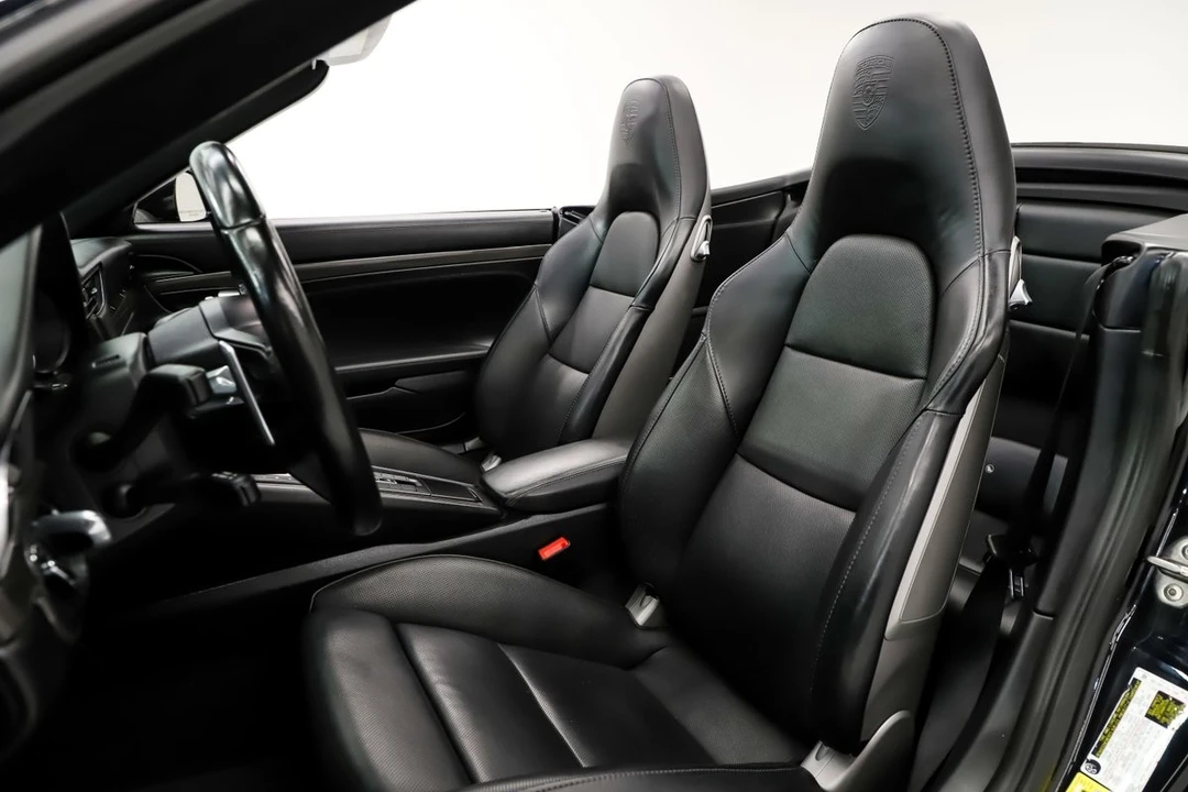 2017 Porsche 991 Turbo - Image 11 of 21