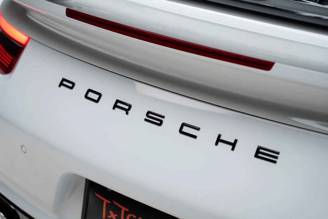 2017 Porsche 991 Turbo - Image 31 of 31