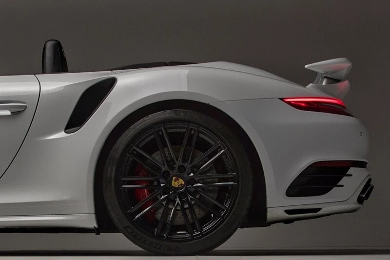 2017 Porsche 991 Turbo - Image 8 of 21